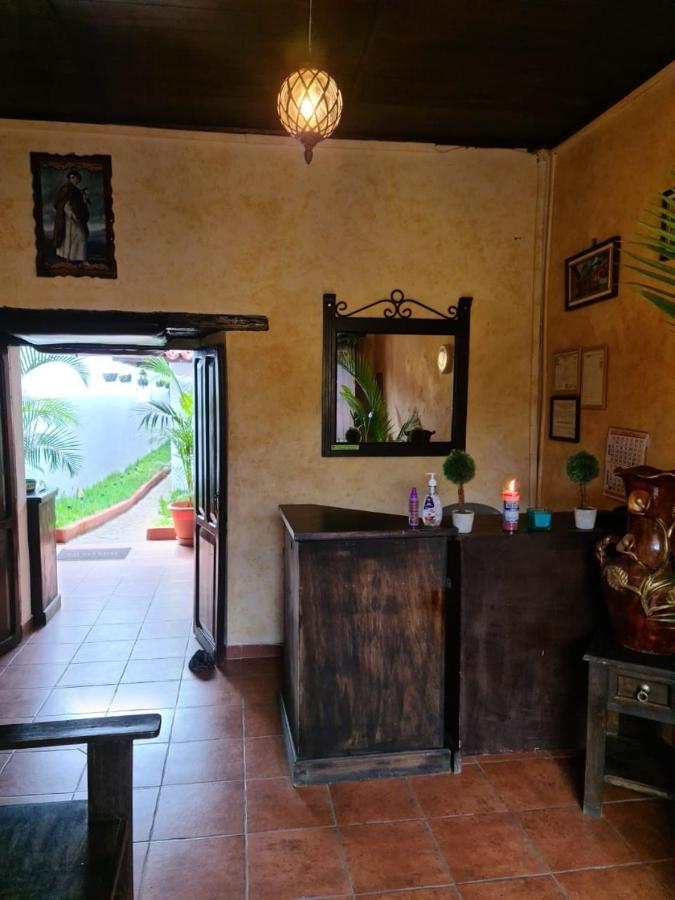Hotel San Judas Tadeo Garden Antigua Extérieur photo