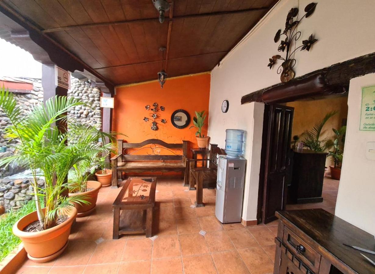 Hotel San Judas Tadeo Garden Antigua Extérieur photo