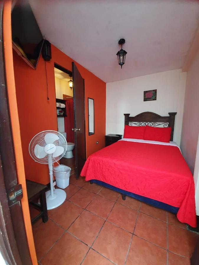 Hotel San Judas Tadeo Garden Antigua Extérieur photo