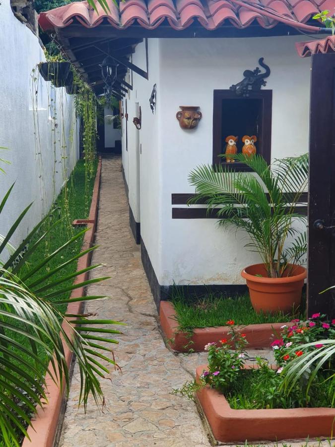 Hotel San Judas Tadeo Garden Antigua Extérieur photo
