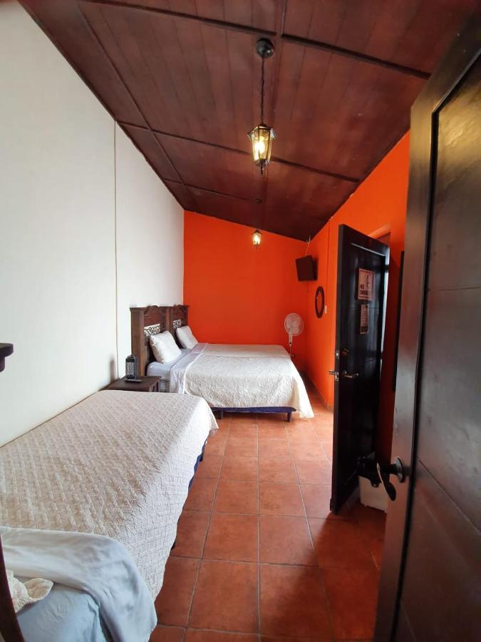 Hotel San Judas Tadeo Garden Antigua Extérieur photo