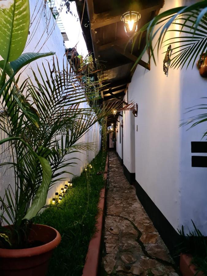 Hotel San Judas Tadeo Garden Antigua Extérieur photo