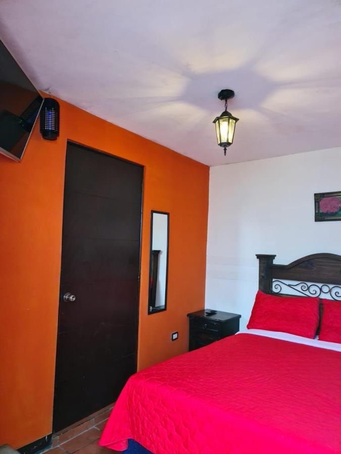 Hotel San Judas Tadeo Garden Antigua Extérieur photo