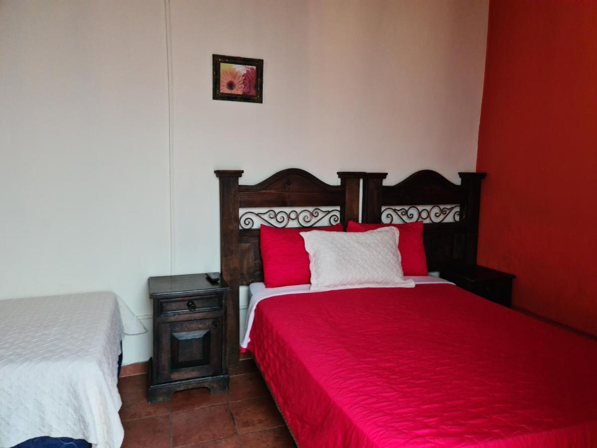 Hotel San Judas Tadeo Garden Antigua Extérieur photo