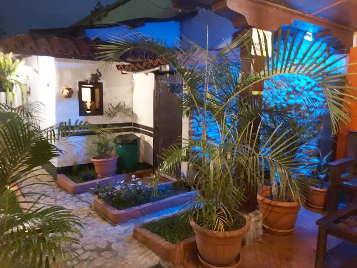 Hotel San Judas Tadeo Garden Antigua Extérieur photo
