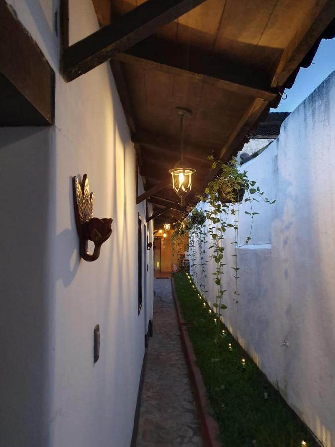 Hotel San Judas Tadeo Garden Antigua Extérieur photo