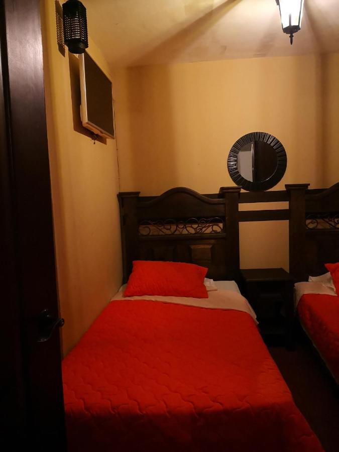 Hotel San Judas Tadeo Garden Antigua Extérieur photo