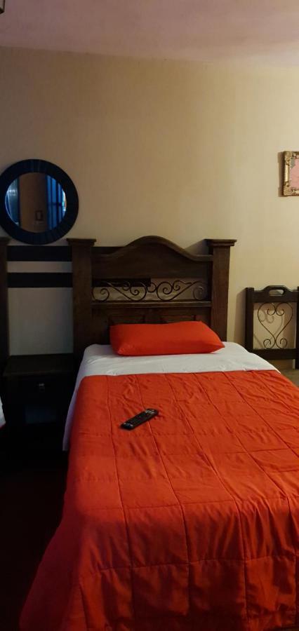 Hotel San Judas Tadeo Garden Antigua Extérieur photo