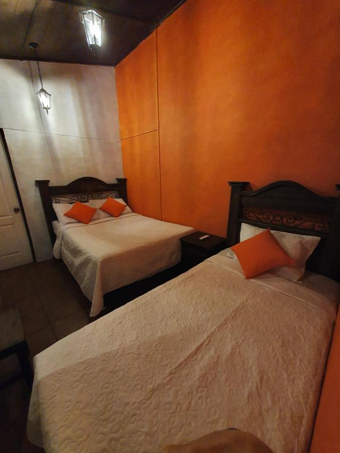 Hotel San Judas Tadeo Garden Antigua Extérieur photo