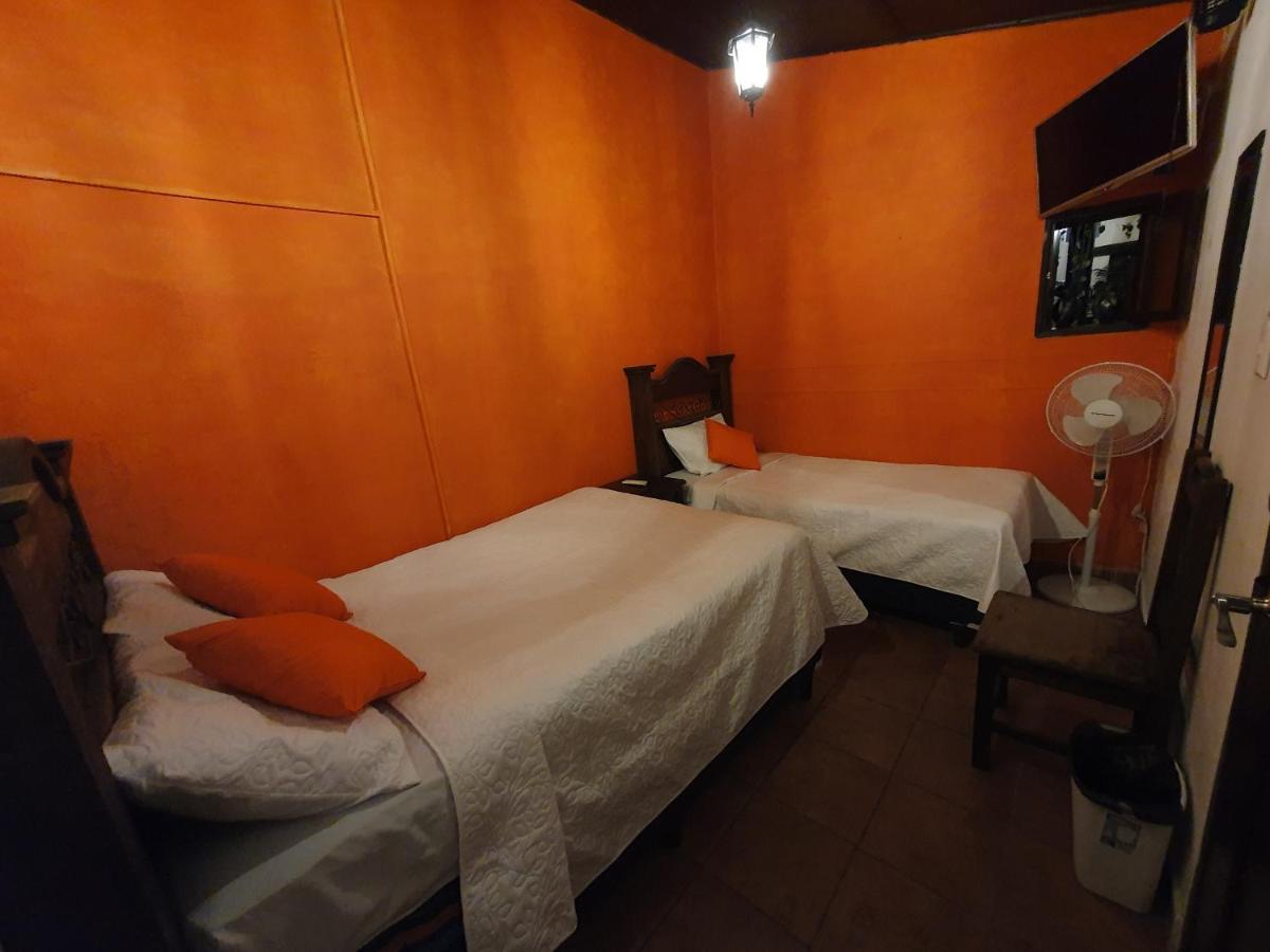 Hotel San Judas Tadeo Garden Antigua Extérieur photo
